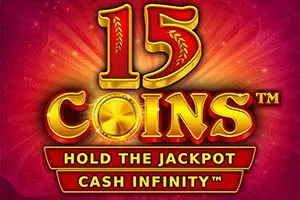 15 coins